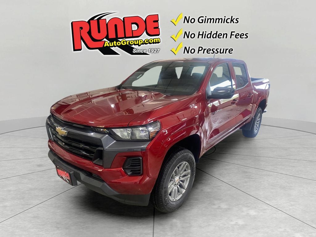 2026 Chevrolet Colorado LT