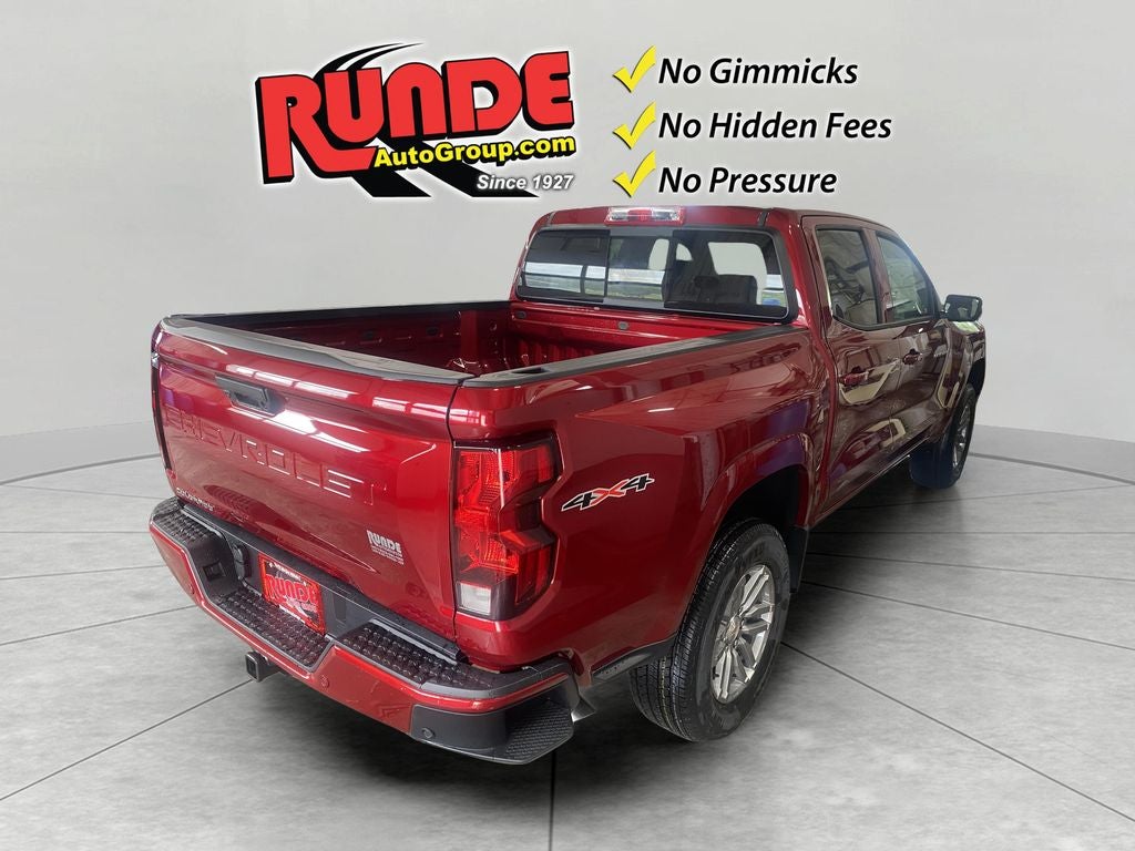 2026 Chevrolet Colorado LT