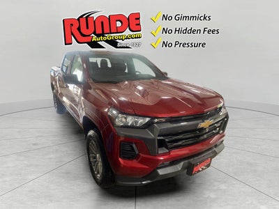 2026 Chevrolet Colorado LT