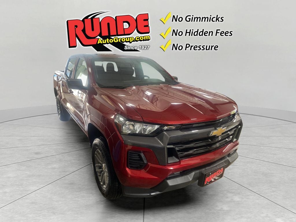 2026 Chevrolet Colorado LT