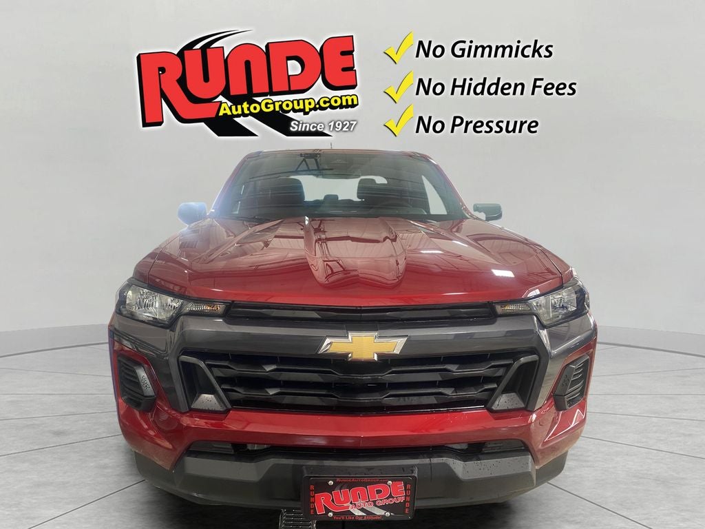 2026 Chevrolet Colorado LT