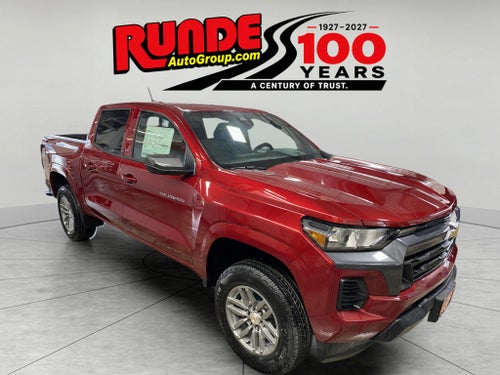 2026 Chevrolet Colorado LT