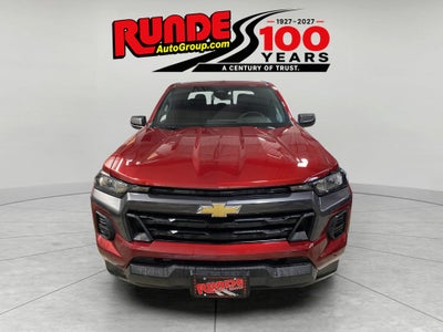 2026 Chevrolet Colorado LT