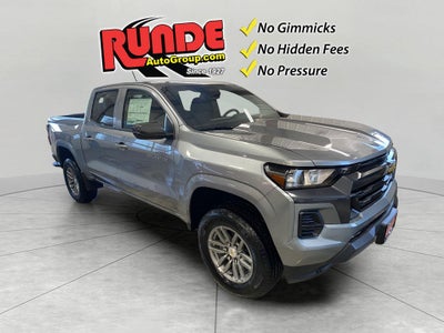 2026 Chevrolet Colorado LT