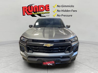 2026 Chevrolet Colorado LT