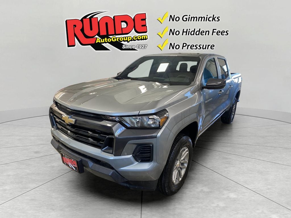 2026 Chevrolet Colorado LT