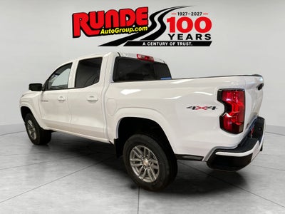 2026 Chevrolet Colorado LT