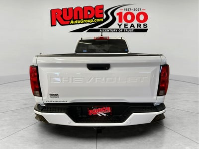 2026 Chevrolet Colorado LT