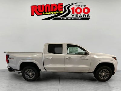 2026 Chevrolet Colorado LT