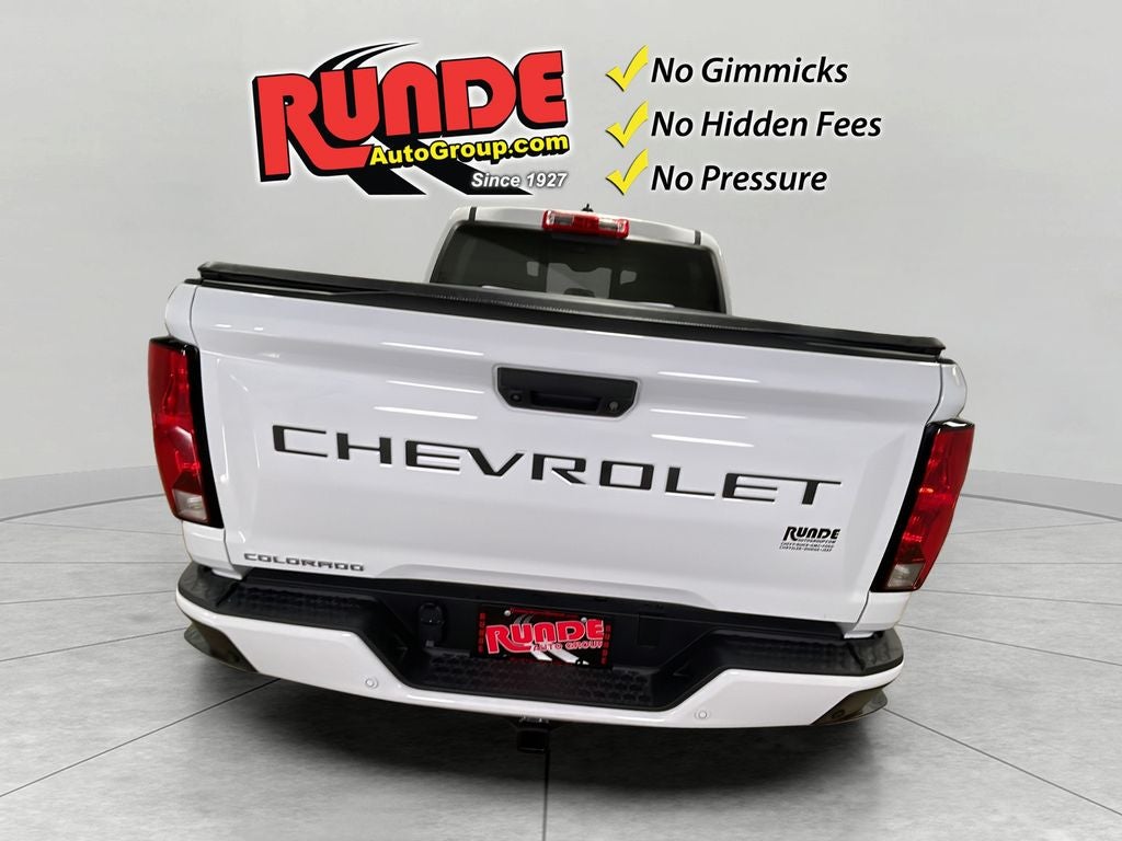 2026 Chevrolet Colorado LT