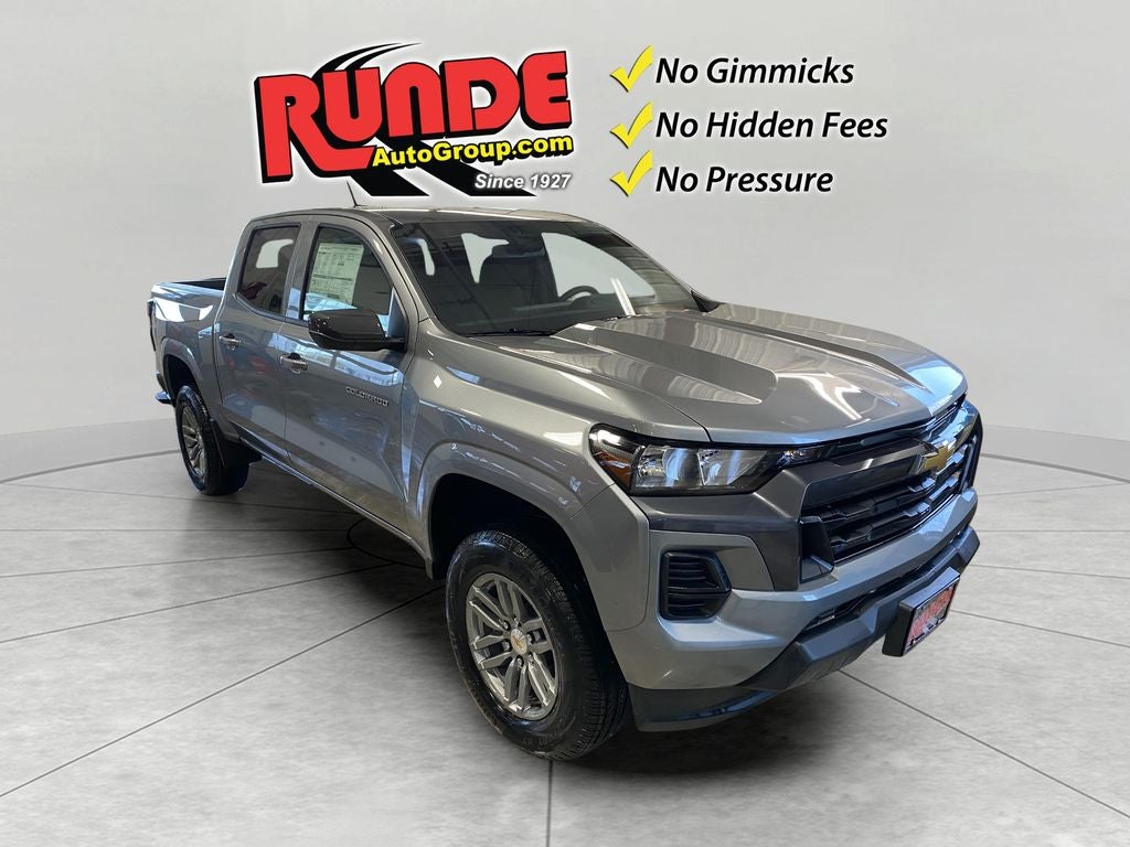 2026 Chevrolet Colorado LT