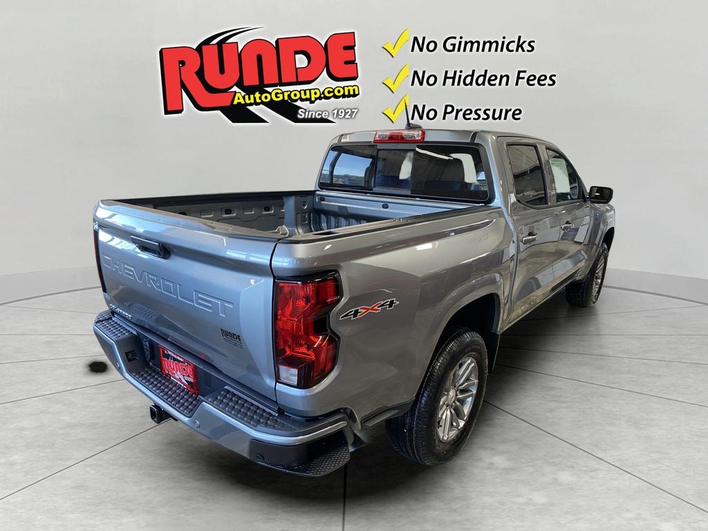 2026 Chevrolet Colorado LT