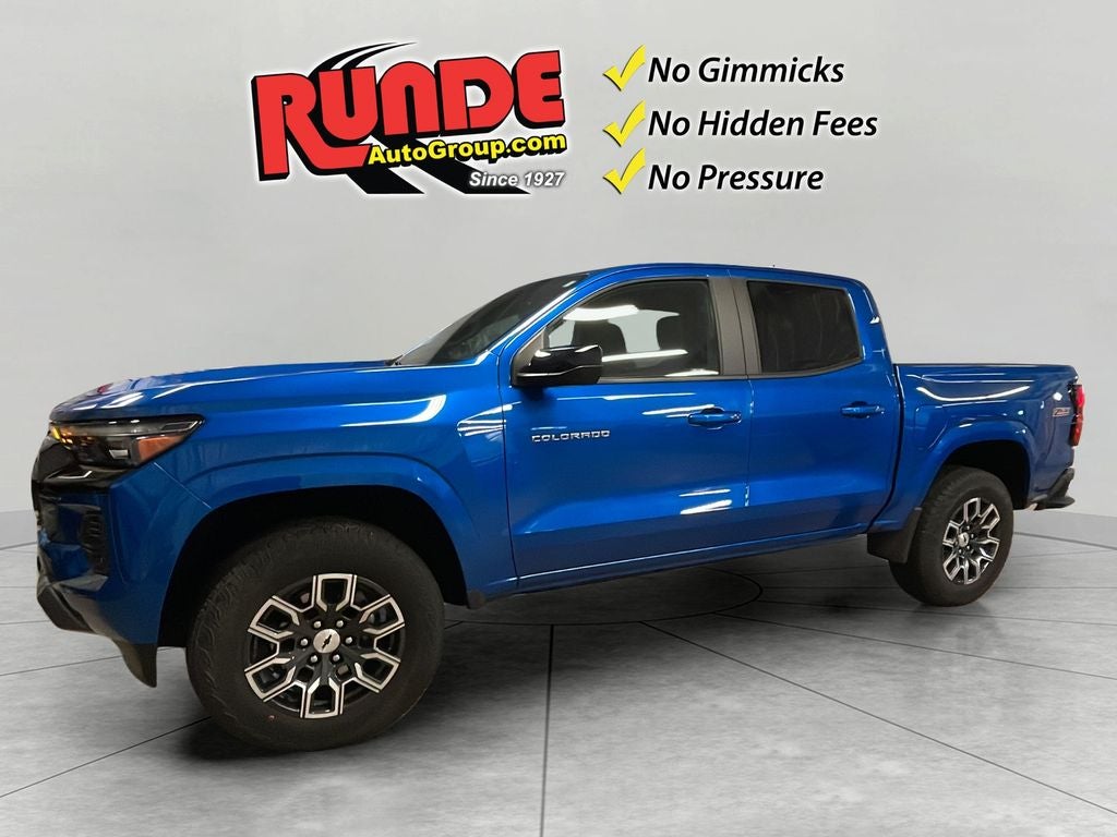2024 Chevrolet Colorado Z71