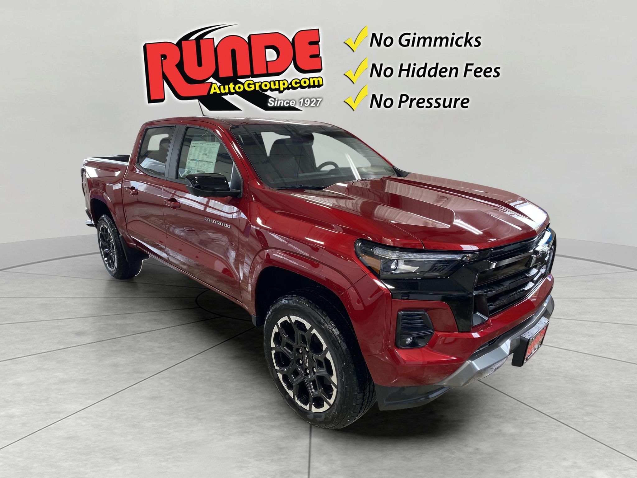 2026 Chevrolet Colorado Z71