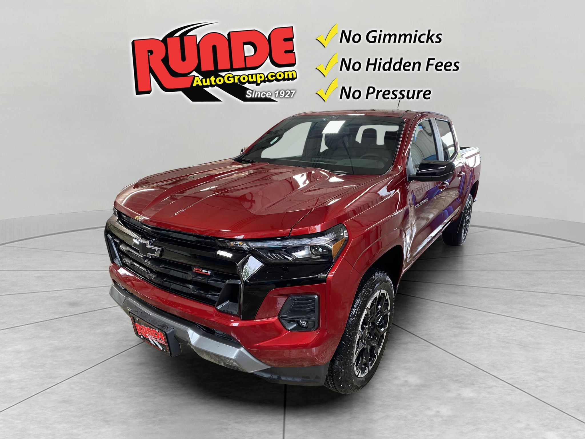 2026 Chevrolet Colorado Z71