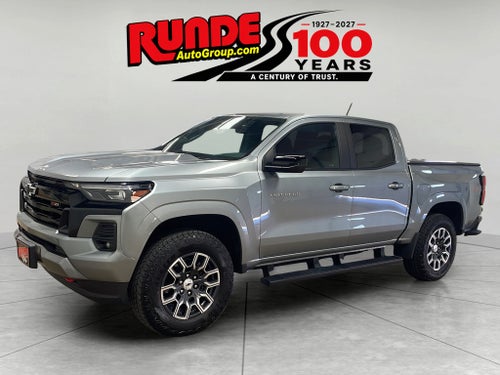 2023 Chevrolet Colorado 4WD Z71