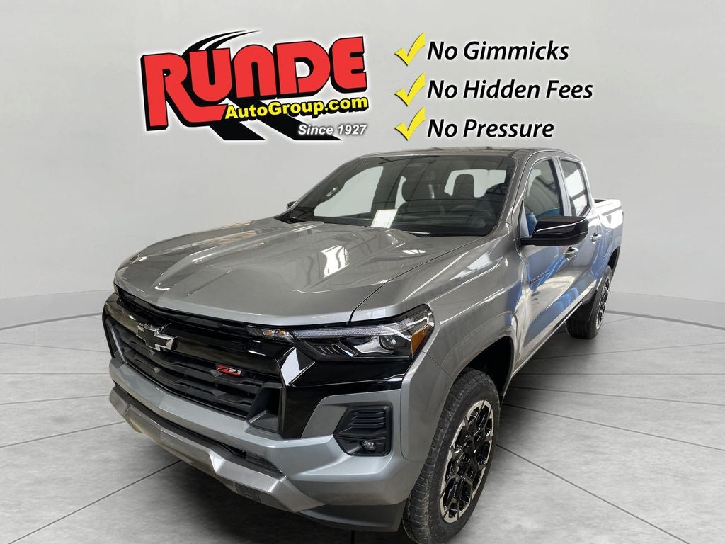 2026 Chevrolet Colorado Z71