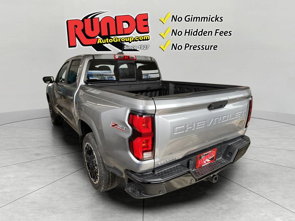 2026 Chevrolet Colorado Z71