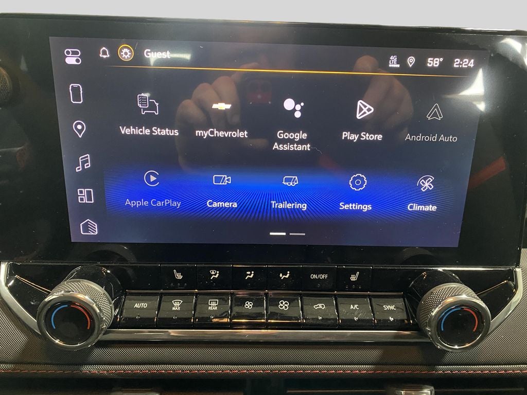 2026 Chevrolet Colorado Z71