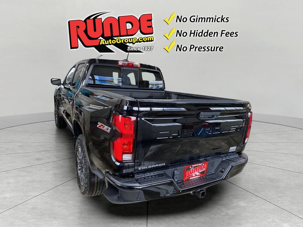2026 Chevrolet Colorado Z71