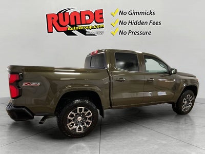 2023 Chevrolet Colorado Z71