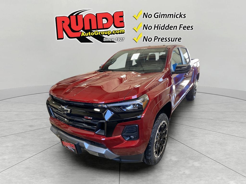 2026 Chevrolet Colorado Z71