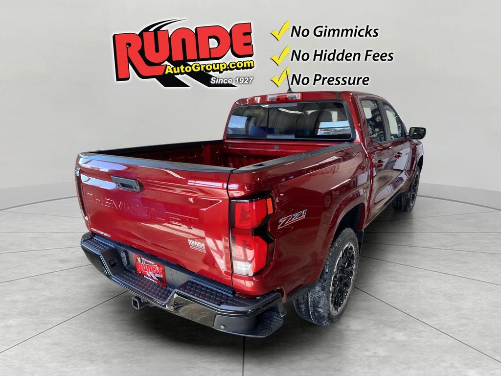 2026 Chevrolet Colorado Z71