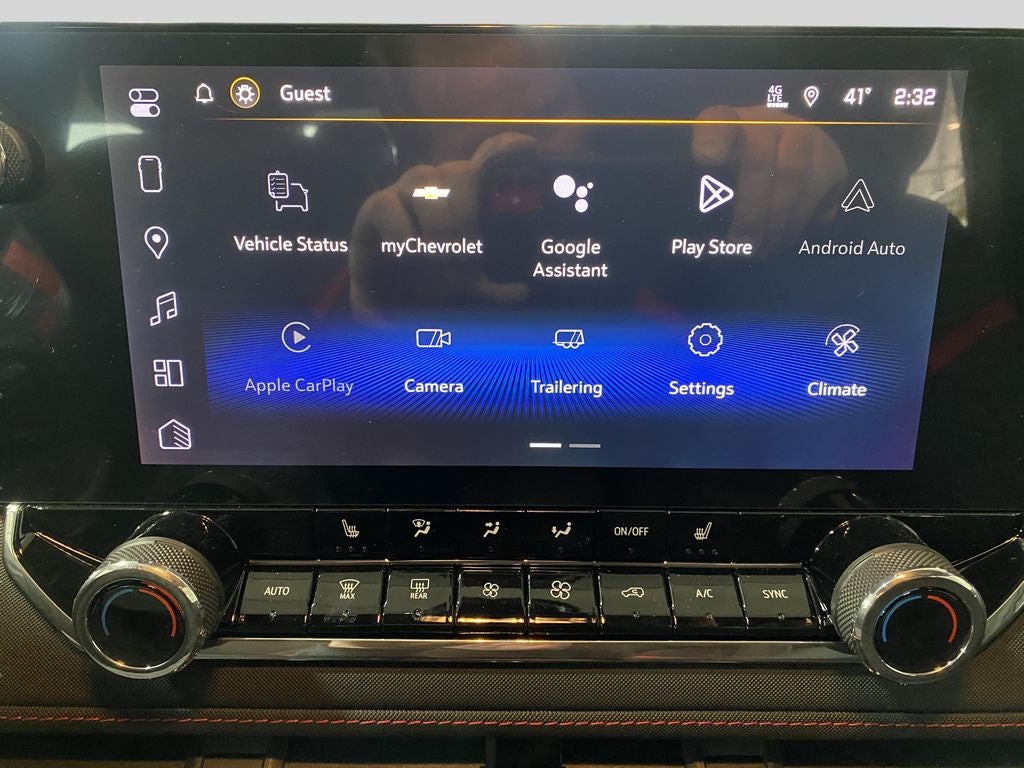 2026 Chevrolet Colorado Z71