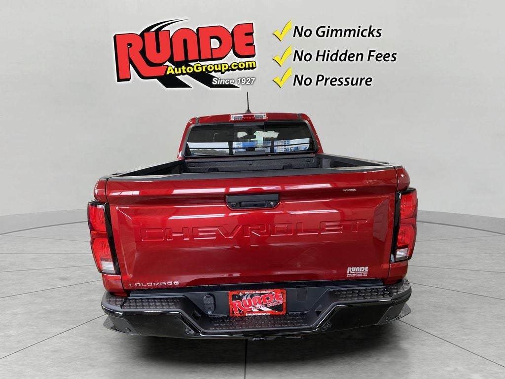 2026 Chevrolet Colorado Z71