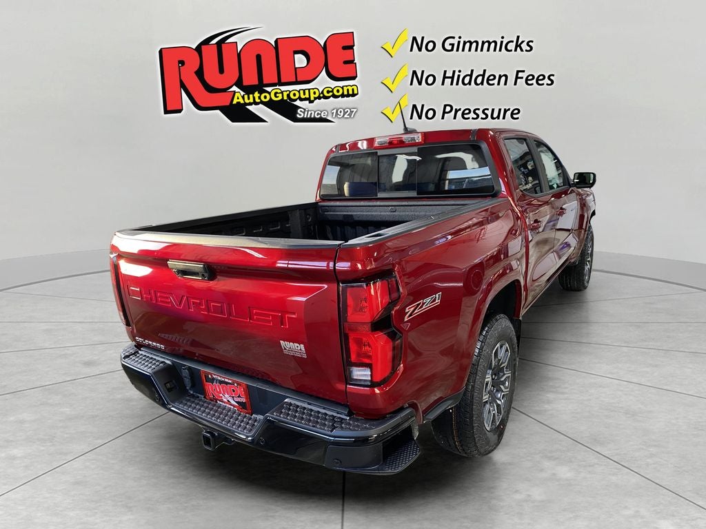 2026 Chevrolet Colorado Z71