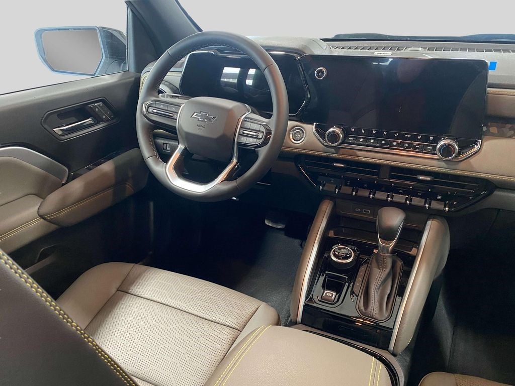 2025 Chevrolet Colorado ZR2