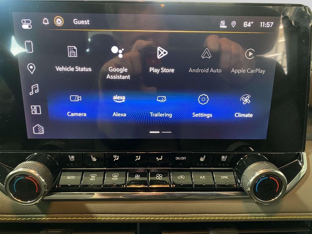 2025 Chevrolet Colorado ZR2