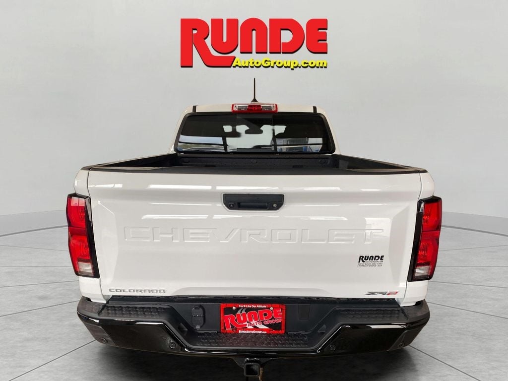 2025 Chevrolet Colorado ZR2