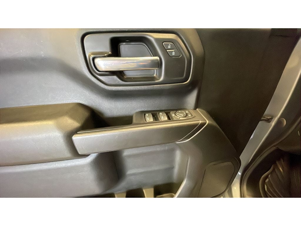2022 Chevrolet Silverado 1500 LTD Custom Trail Boss