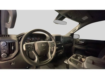 2022 Chevrolet Silverado 1500 LTD Custom Trail Boss