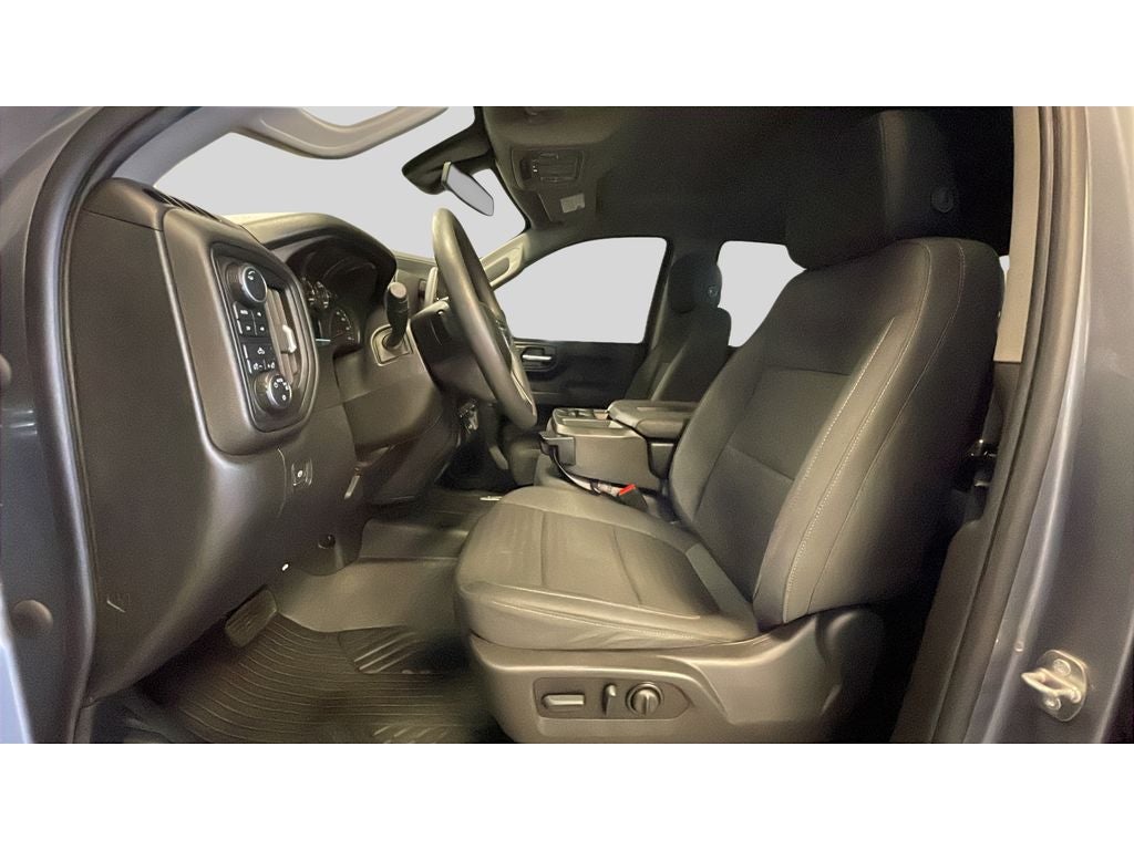 2022 Chevrolet Silverado 1500 LTD Custom Trail Boss