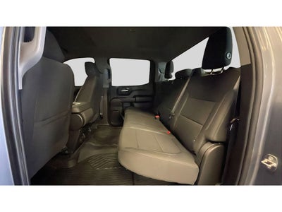 2022 Chevrolet Silverado 1500 LTD Custom Trail Boss