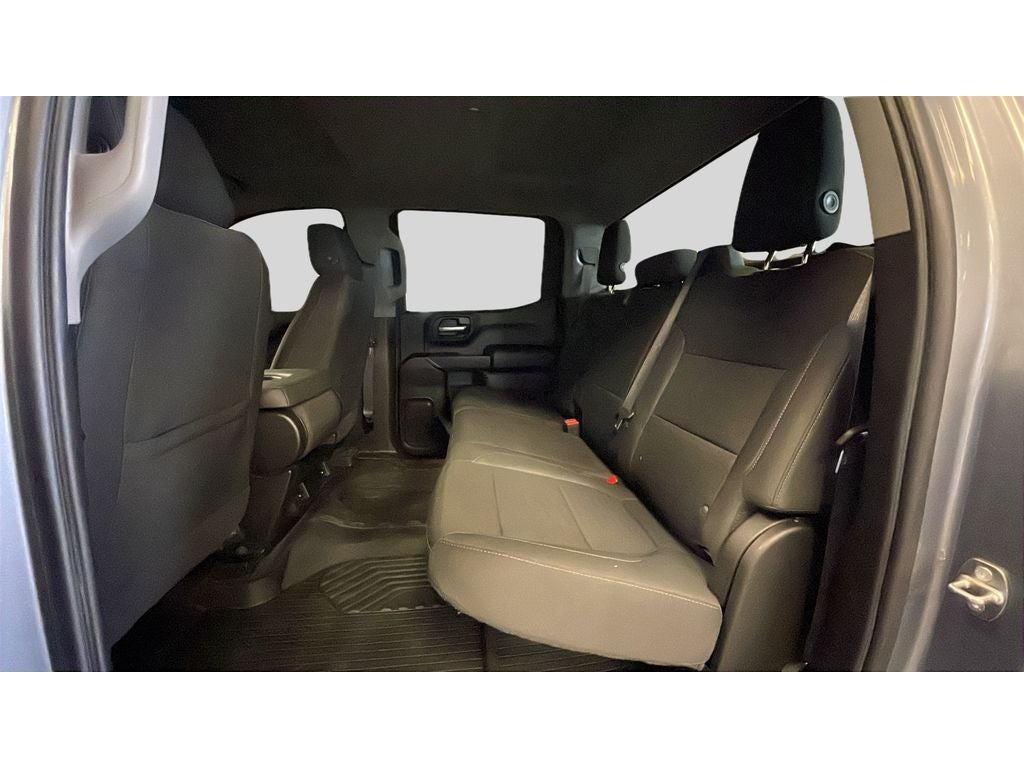 2022 Chevrolet Silverado 1500 LTD Custom Trail Boss
