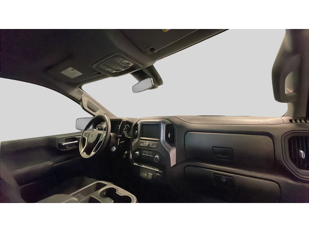 2022 Chevrolet Silverado 1500 LTD Custom Trail Boss