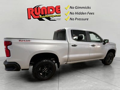 2019 Chevrolet Silverado 1500 LT Trail Boss