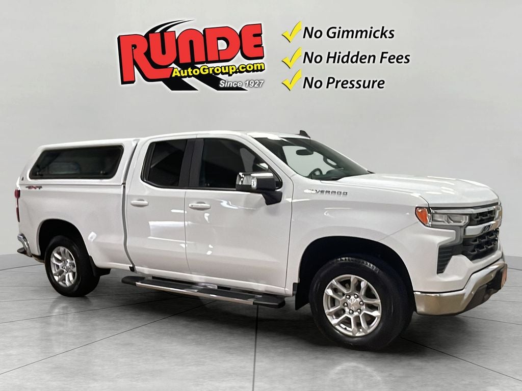 2024 Chevrolet Silverado 1500 LT