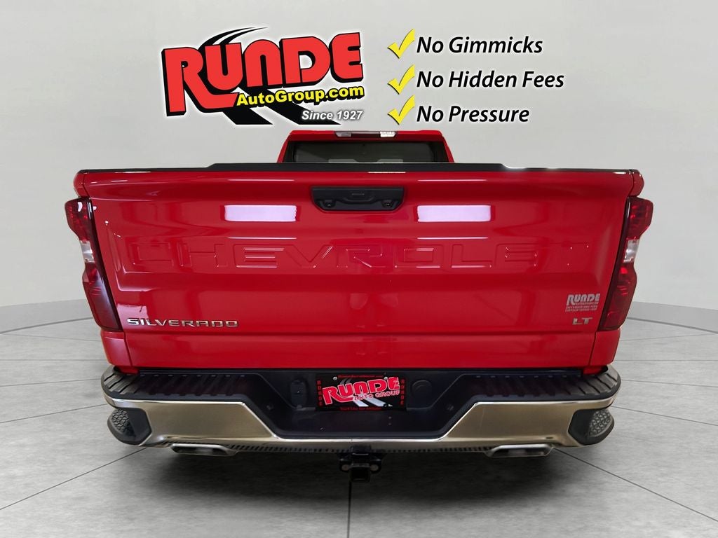 2023 Chevrolet Silverado 1500 LT