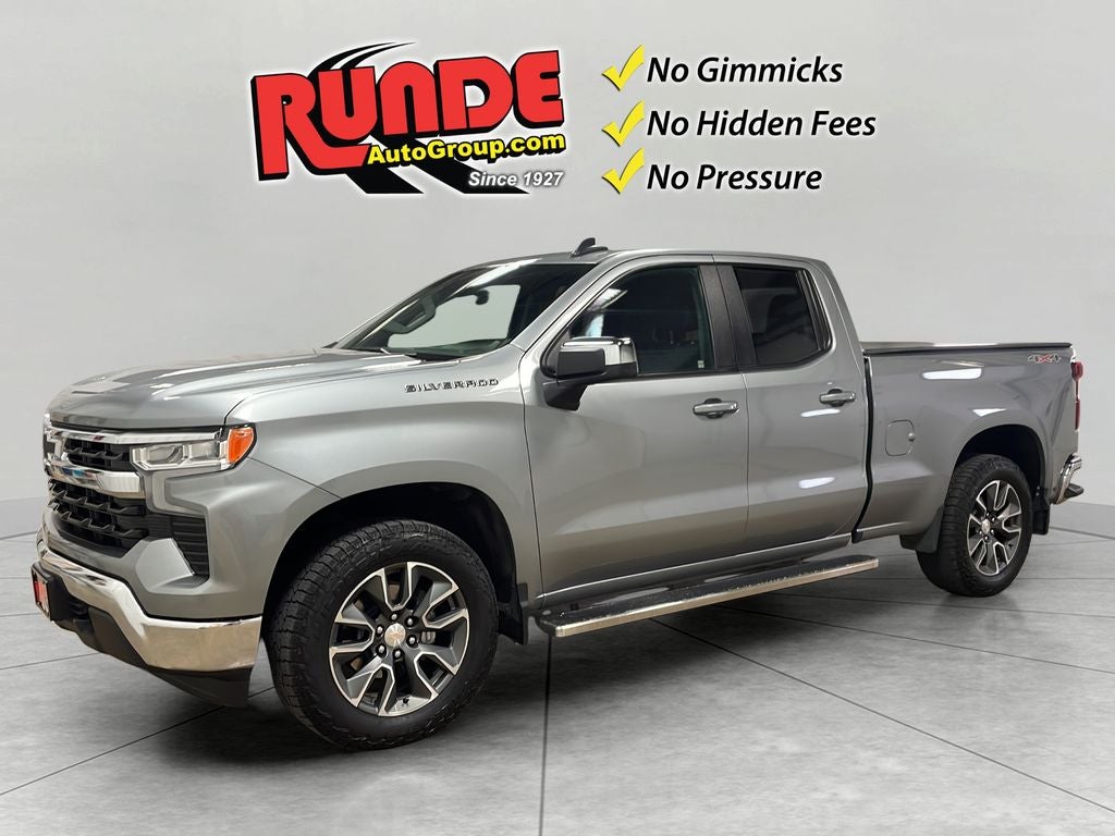 2023 Chevrolet Silverado 1500 LT