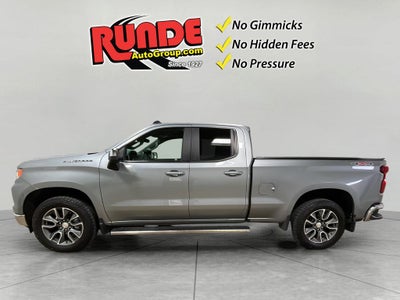 2023 Chevrolet Silverado 1500 LT