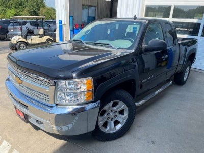2012 Chevrolet Silverado 1500 LS
