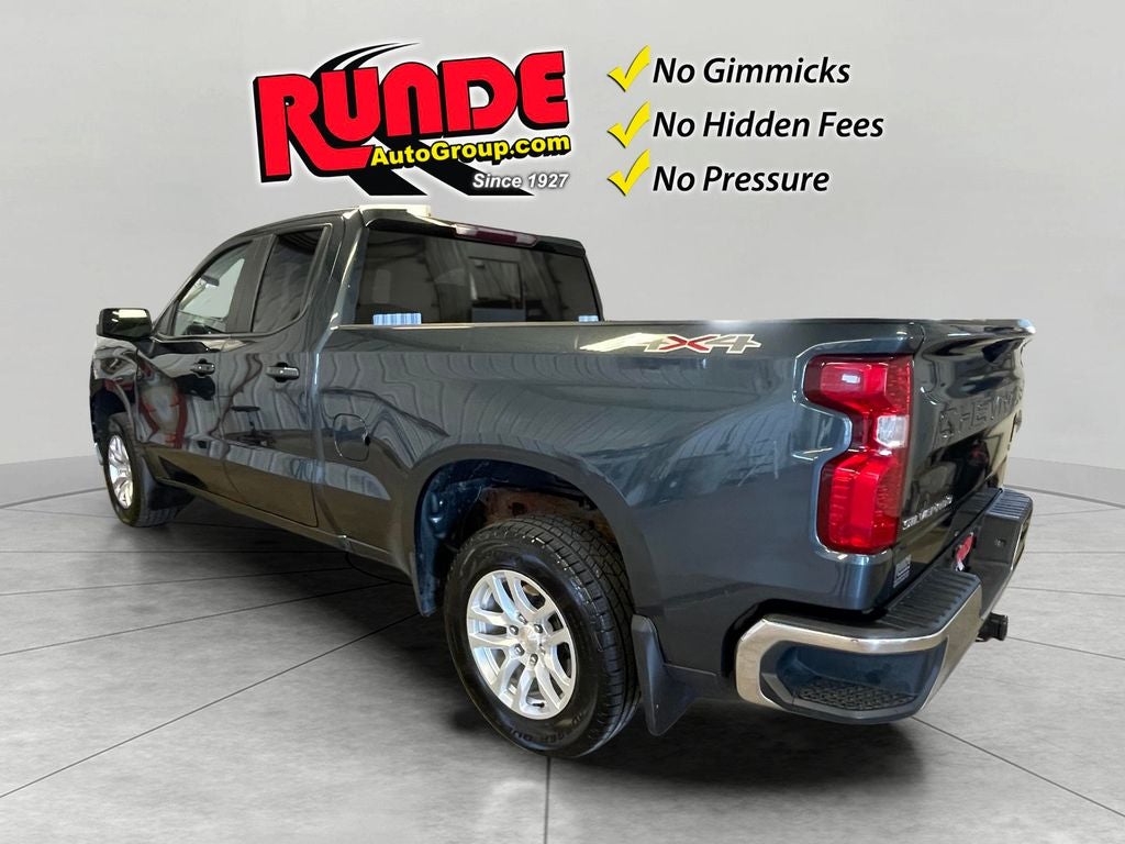 2019 Chevrolet Silverado 1500 LT