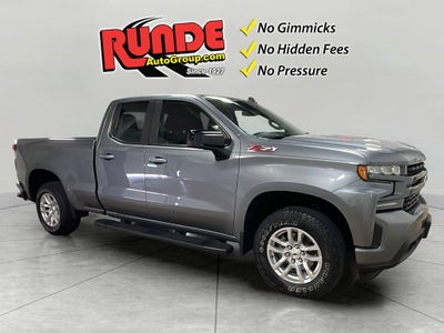 2020 Chevrolet Silverado 1500 RST