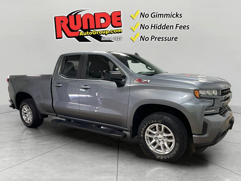 2020 Chevrolet Silverado 1500 RST