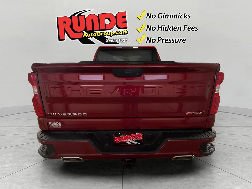 2019 Chevrolet Silverado 1500 RST