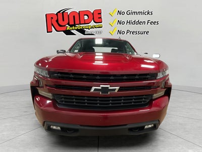 2019 Chevrolet Silverado 1500 RST